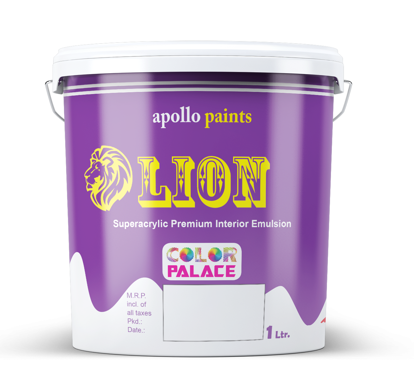 Lion Premium Interior Emulsion