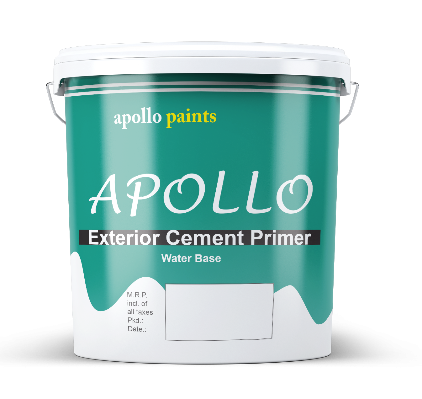 Apollo Exterior Cement Primer